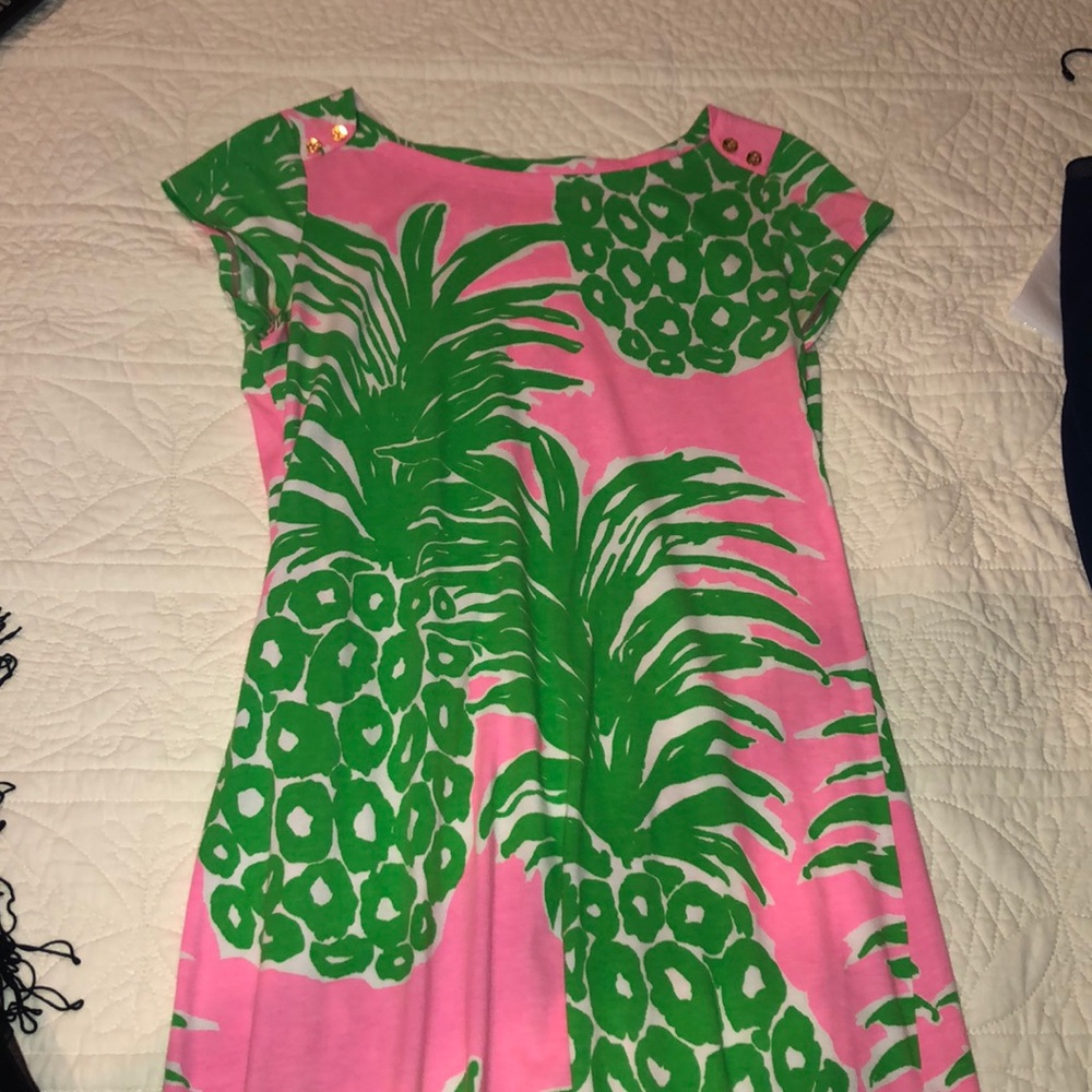 Lilly Pulitzer Knit mini dress